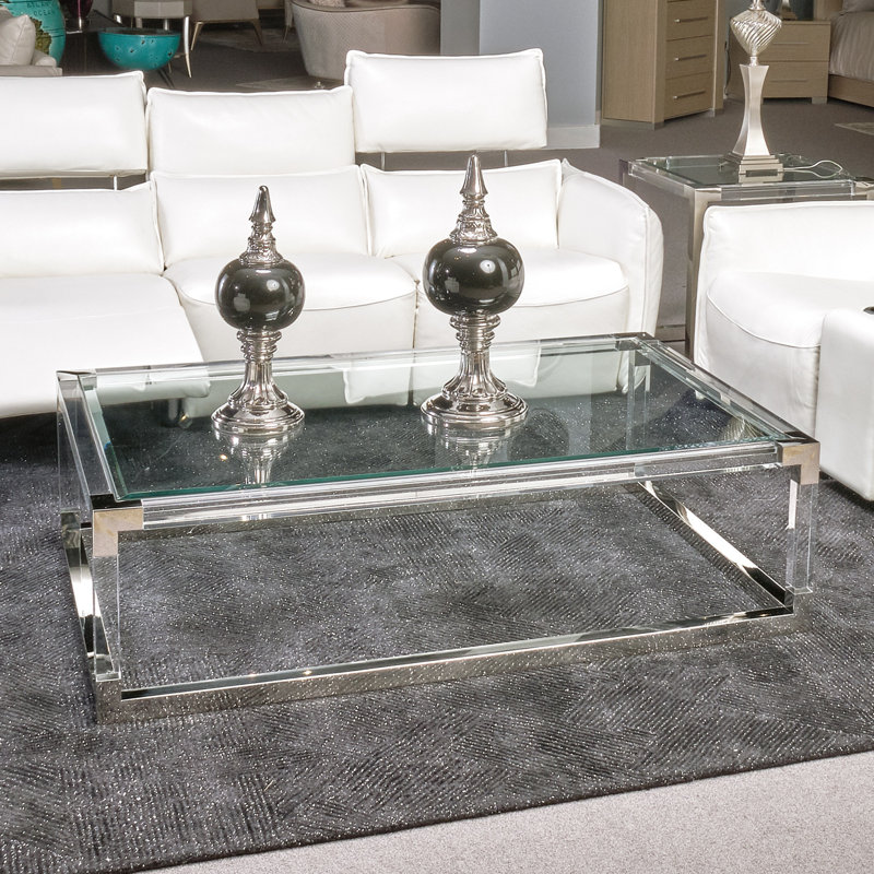 Michael Amini State St Coffee Table Wayfair 0514